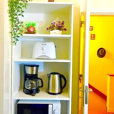 Lägenhet Studio Rua Do Jardim A Estrela Lisboa