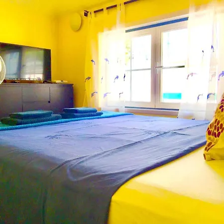 Studio Rua Do Jardim A Estrela Appartamento